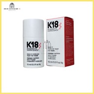K18 BIOMIMETIC HAIRSCIENCE Leave-in Molecular repair hair mask 家用髮膜 15ml