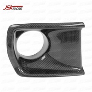 JDM STYLE CARBON FIBER FRONT BUMPER VENT FOR 1994-2001 ACURA INTEGRA DC2