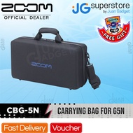 Zoom CBG-5N Carrying Bag for G5n Guitar Multi-effects Console | JG Superstore