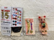 Bearbrick 招財貓 Series 33 100%