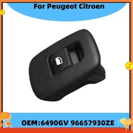 Car Electric Window Control Lifter Switch 6490GV 96657930ZE for  508 1.6 1.8 2.0 I 3.0i  C5 Window B