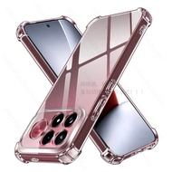 Anti-Yellower Transparent Soft Silicone Phone Case for Poco F9 Ultra Pro F9Ultra F9Pro 5G PocoF9Pro 
