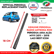 Genuine Perodua Radio Antenna Rod 86332-BZ060 Perodua Alza 1.5 Myvi Lagi Best Icon SE G2 2011 - 2017