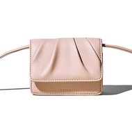DOUGH Micro Bag &amp; Airpods Card Wallets powder pink