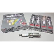 [EAC] NGK Laser Iridium ILKAR7B11 spark plug Perodua Bezza 1.3 new Myvi SE Advance Avanza 1.5 Vios  Dual VVTi 2017-2020