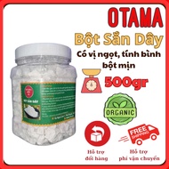 1 can of 500g pure tapioca starch - Cools everyone cassava flour