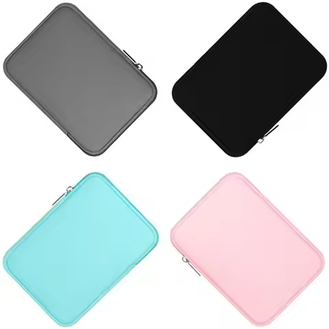 6 6.8 7 10 11 inch E-Reader Sleeve Colorful Lightweight Carrying Case for Kindle Paperwhite/Kobo/Boo