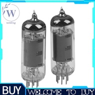 2Pcs 6K4 Vacuum Tubes Valve Electronic Tube Upgrade for Pairing Tube Audio Amplifiers