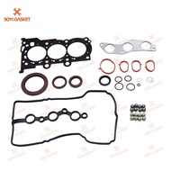 G3LA Engine Accessories Overhaul Kit Air Inlet Air Cushion Exhaust Air Cushion Valve Cover Cushion C