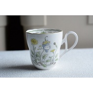 Noritake TOTORO Japan Mug There Are 2 Patterns On Both Sides. Size 9 H9.5. cm