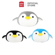 MINISO - Boneka Bantal Pinguin Lucu Boneka Hewan Kecil Boneka Binatang