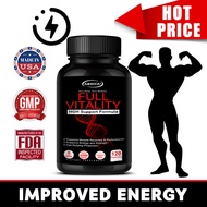 HGH Supplement for Men and Women, Support for Muscle Building, Muscle Growth Formula, Non-GMO