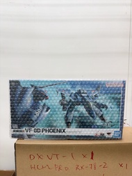 全新 BANDAI  HI-METAL R  超時空要塞Zero VF-0D 鳳凰 (工藤真機) / BANDAI SPIRITS HI-METAL R VF-0D PHOENIX (SHIN KUD