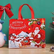 Hot Sales ✴️ Christmas Large Gift Bag Gift Box Non-Woven Bag Large Capacity Gift Bag Creative Cartoo