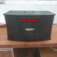 SPEAKER PASIF DRIFFT 8IN 8INCH HARGA SEPASANG / 2 unit