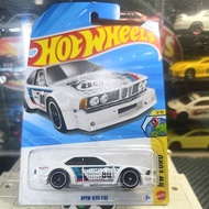 Hot Wheels BMW 635 CSi , BMW E24 6 Series