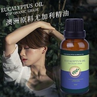 澳洲原料 100%尤加利純精油 50ml