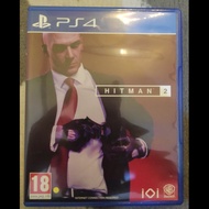 Hitman 2 PS4