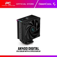 DEEPCOOL AK400 DIGITAL CPU COOLER