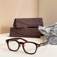 [High Quality] 999.9 Glasses NP-02H Retro Round Fashion Glasses Frame Optical Frame Unisex