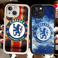 J-28 CFC football fc Soft Case for iPhone 15 14 Pro Max Plus Cover