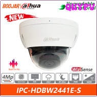 QUYPV Dahua IPC-HDBW2441E-S แท้4MP IR,Fixed-Focal Dwizsense โดมกล้องวงจรปิดระบบเน็ตเวิร์คยานพาหนะและ