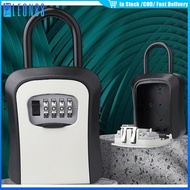 Key Box With Code Can Be Attached To The Wall Shipped In 24 Cm.