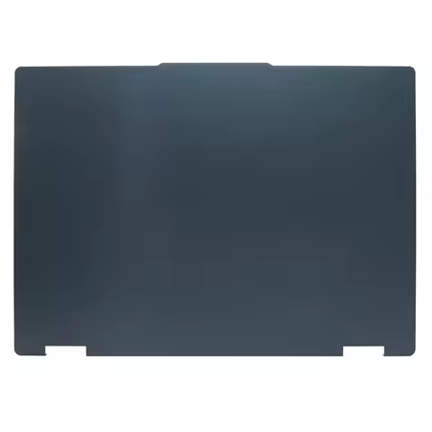 Novo para Ideapad 16AHP9 5 2-em-1 16IRU9 5 2-em-1 Tampa Traseira LCD Tampa Superior IPS Cinza Azul 5