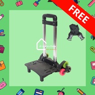 6-Wheel Bag Trolley Base 6-Wheel Handle