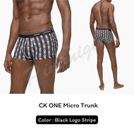 CALVIN KLEIN กางเกงในชาย ชุดชั้นในชาย หลายรุ่น [Boxer, Boxer brief, Trunk ] แพคเดี่ยว ของแท้ พร้อมส่ง 🇺🇸