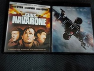 The Guns of Navarone及其它 (4K及Blu Ray)