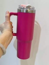 Flask Air Tumbler Tahan Panas Dan Tahan Sejuk Big T Tumbler  1.1L