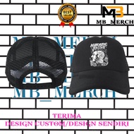 / Trucker Hat AGNOSTIC FRONT Mesh Hat Cool Men's Women's AGNOSTIC FRONT MB_MERCH