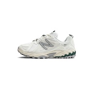Original New Balance NB 610T Silver ML610TAE Sneakers Warranty One Year