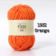 Knitting Yarn: Chennile Yarn