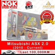 NGK Laser Iridium Spark Plug for Mitsubishi ASX 2.0