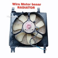 WIRA HIGH SPEED FAN 7 BLADE WIRA PNP BRACKET