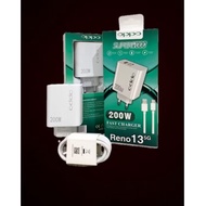 CHARGER OPPO 200W SUPER VOOC TC/