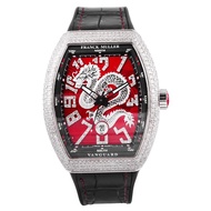 Franck Muller/Yacht China Dragon LimitedV45 Add Drill after Modification Gauge Diameter44*53.7mm Full Set