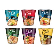 Mamee Chef Cup Instant Noodles (62/84)gm