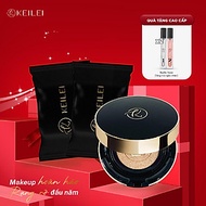 [ COMBO 1 Cushion + 2 Lõi cushion] Phấn nước đa năng 3trong1 KEILEI - 3 in 1 radiance cushion KEILEI