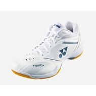 [YONEX] 2025 Badminton Shoes 65Z4 WHITE / Lightweight Badminton Footwear /High-Performance Badminton