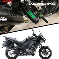 2023 New For KAWASAKI Versys650 Versys1000 Versys 650 1000 Motorcycle CNC Frame Crash Pads Exhaust S