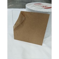 ACRYLIC 2MM THICKBENING WITH VARIOUS SIZES 10CM TO 70CM