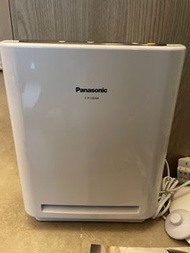 Panasonic air purifier 空氣清新機