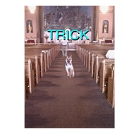 1pc Unframed Alex G Trick Album Cover Painting Canvas Poster, Canvas Wall Art, Poster and Print, Art