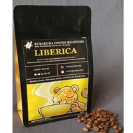 Liberica Padawan Sarawak, medium light roast, Whole Beans/Ground Coffee, 200g/800g