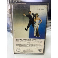 Moonlighting - Philippines Soundtrack Music Album Cassette Tape - Preloved Al Jarreau Isley Brothers