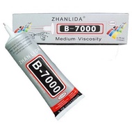 Glue B7000 Power Glue Strong Adhesive 15ML - B-7000 Transparent