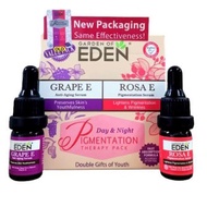 Garden of Eden Day & Night Pigmentation Therapy Pack (1 Set)